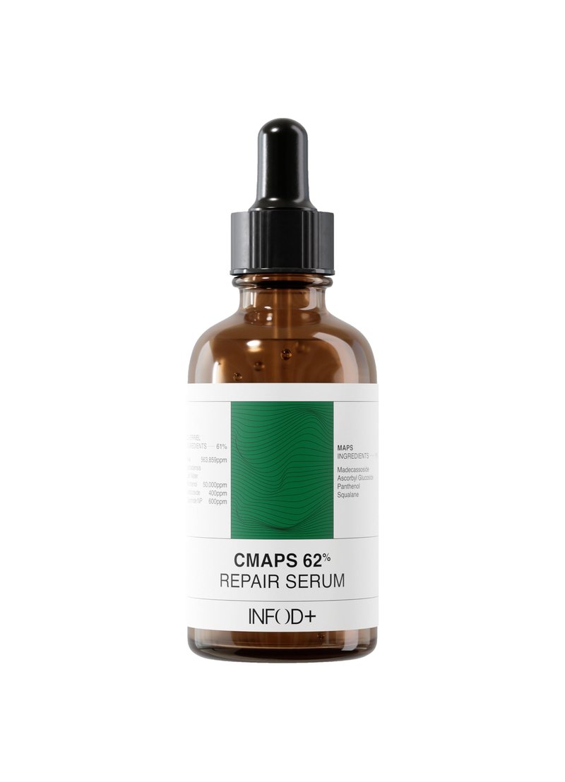 INFODPLUS Advanced Repair Serum Aloe Vera Adenosine Facial Serum, Soothing, Calming, Redness Relief, Barrier Care, Deep Hydration, Glowy Firming for Sensitive Dry Skin, Korean skincare 1.01 fl oz