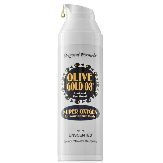 Olive Gold O3 Skin Care Lotion 75ml