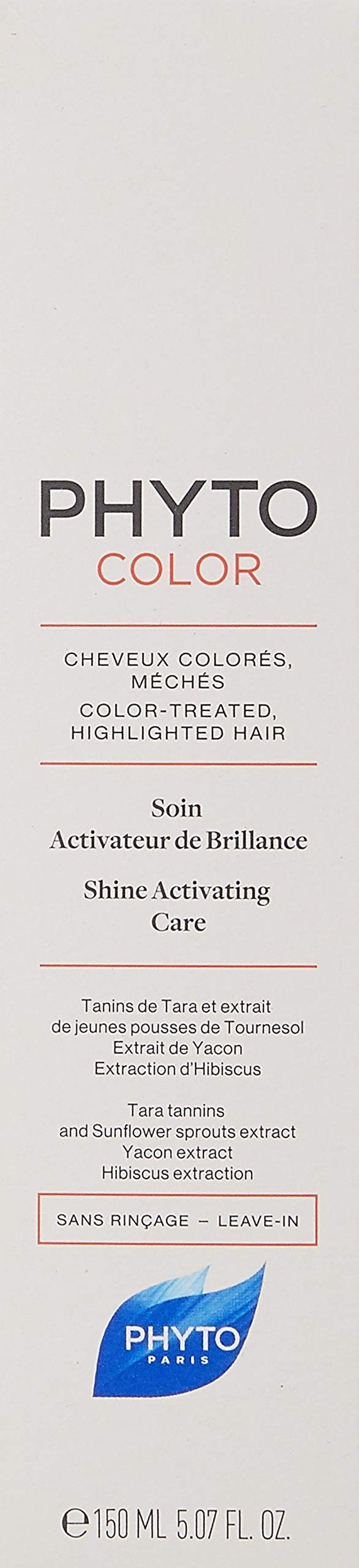 PHYTO Phytocolor Shine Activating Care, 5.07 fl oz