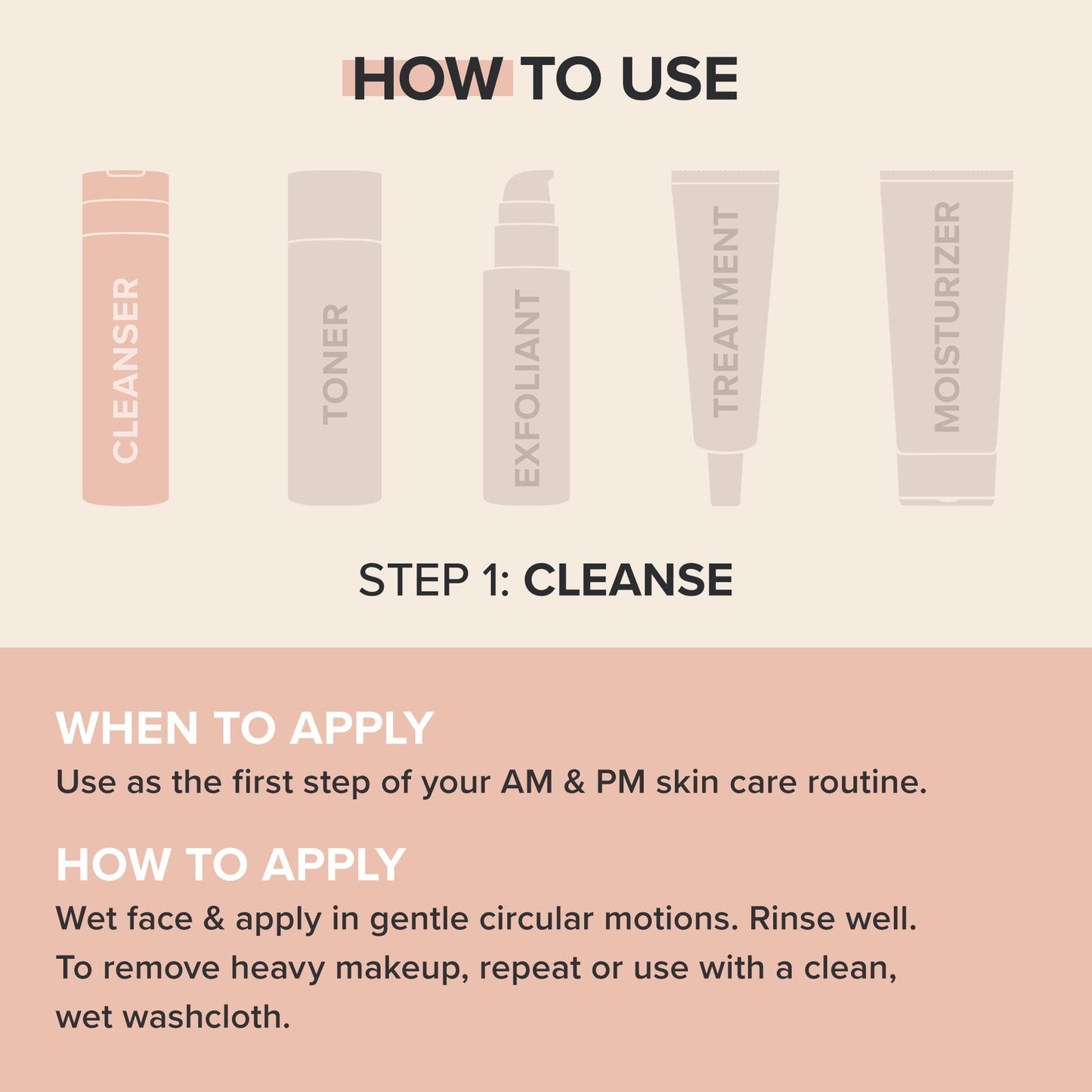 Paula's Choice CALM Ultra-Gentle Face Cleanser for Sensitive Skin, Facial Wash, Calms + Soothes Redness, Daily Face Wash for Rosacea-Prone & Eczema-Prone Skin, & Fragrance-Free, 6.7 Fl Oz