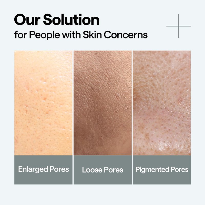 Mediheal Madecassoside Pore Repair Serum 1.35 fl.oz | 2,500 ppm Liposome Spicule & 98.5% Purity Madecassoside Included | Improvement of Pore Spot | Soft Texture for Deep Moisturizing | Non-Irritating
