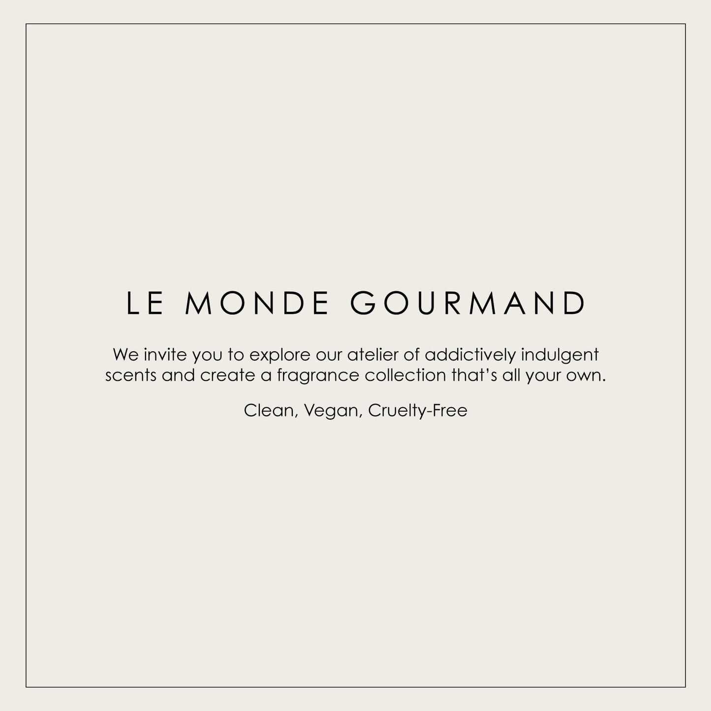 Le Monde Gourmand Lait de Coco Hair & Body Spray Mist - Bergamot, Vanilla, Coconut Fragrance Notes- 3.4oz (100ml)