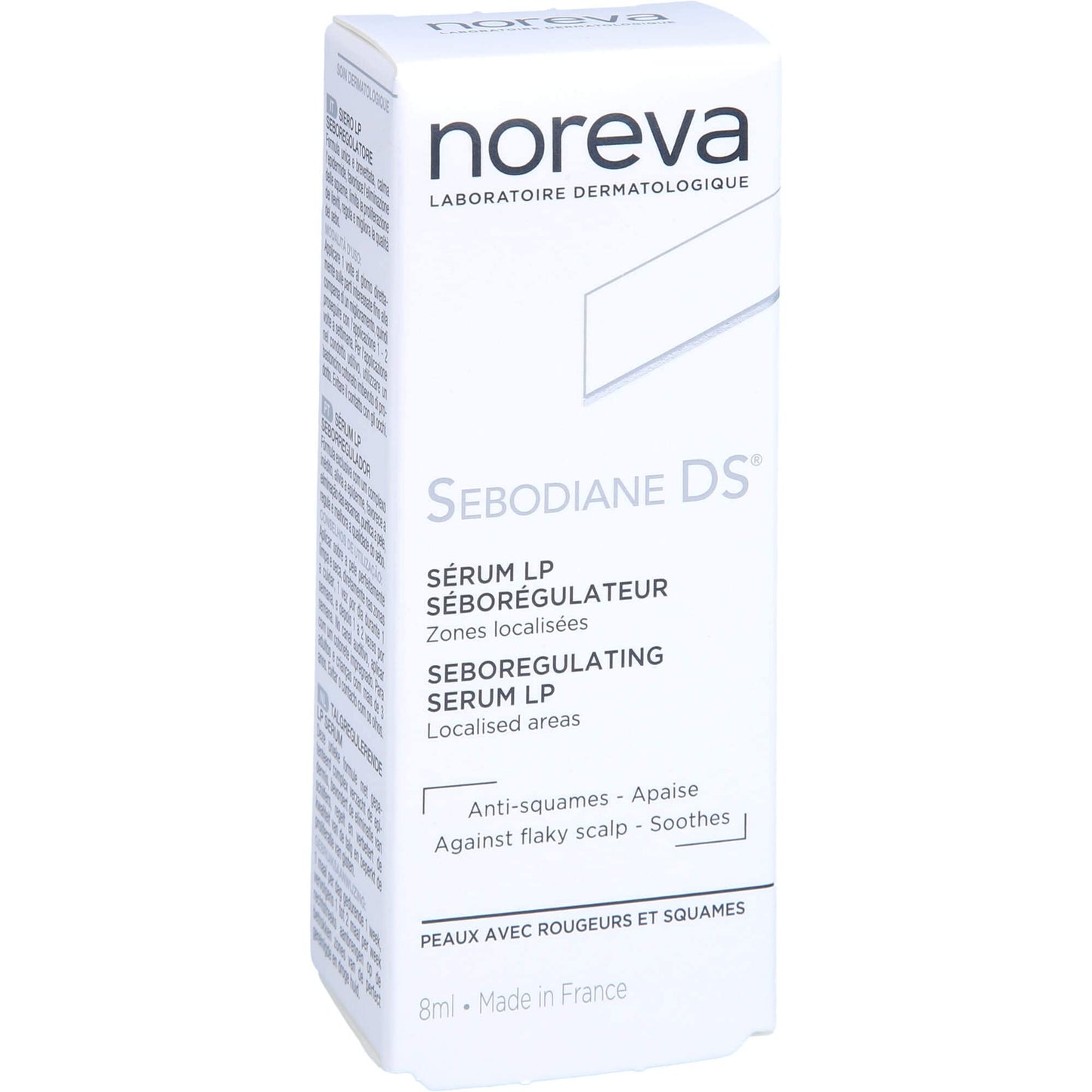 Noreva Sebodiane DS Sebum-Regulating Serum 8ml