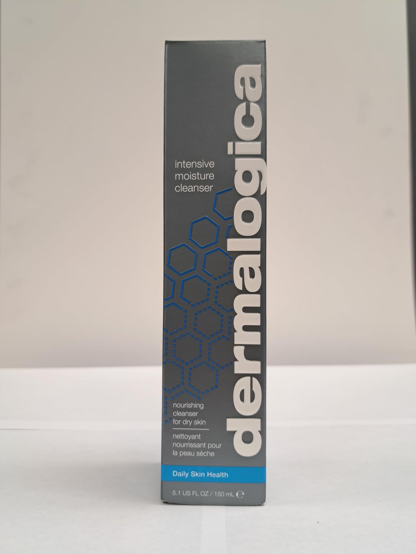 Dermalogica Intensive Moisture Cleanser - Hydrating Face Wash for Dry Skin - Cleans Skin Leaving it Feeling Smoother, Softer, and More Luminous