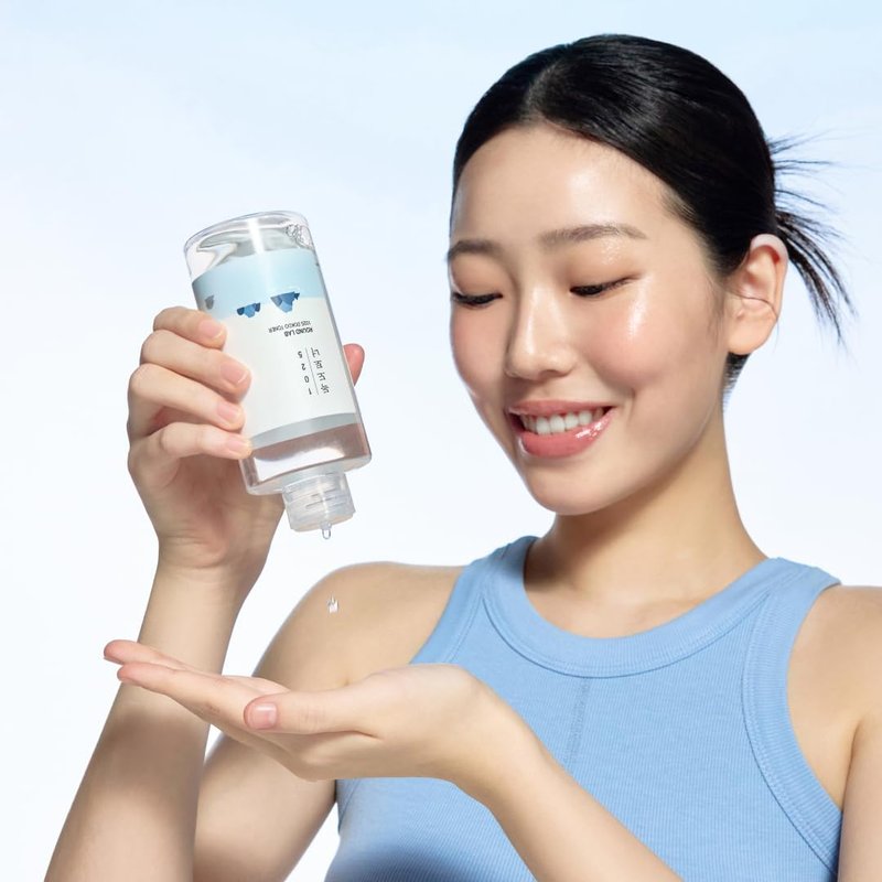 Dokdo Toner & Lotion Set - Gentle Exfoliating Hydration for Sensitive Skin | 6.76 fl. oz