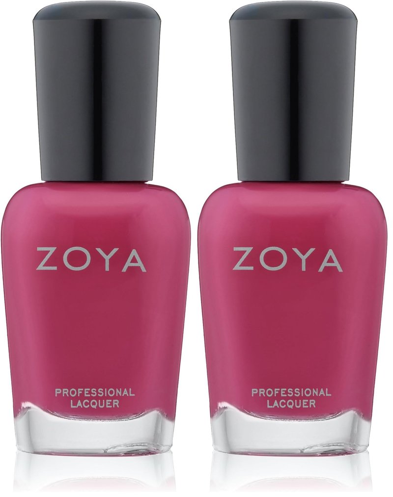 ZOYA Nail Polish, Areej, 0.5 fl. oz. (Pack of 2)