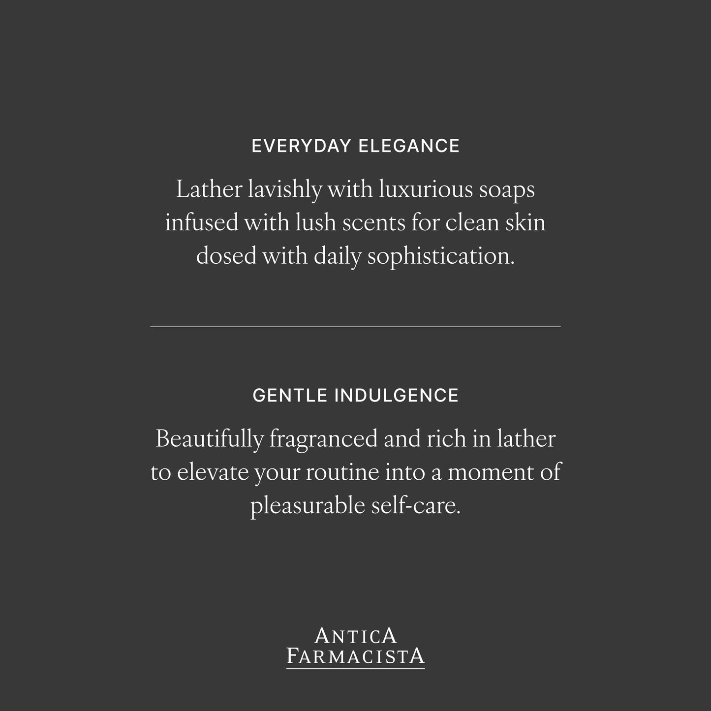 Antica Farmacista Hand & Body Wash - Luxury Nourishing & Hydrating Hand Cleansing Wash - Bath & Body Gift - Elderflower, 10 fl oz