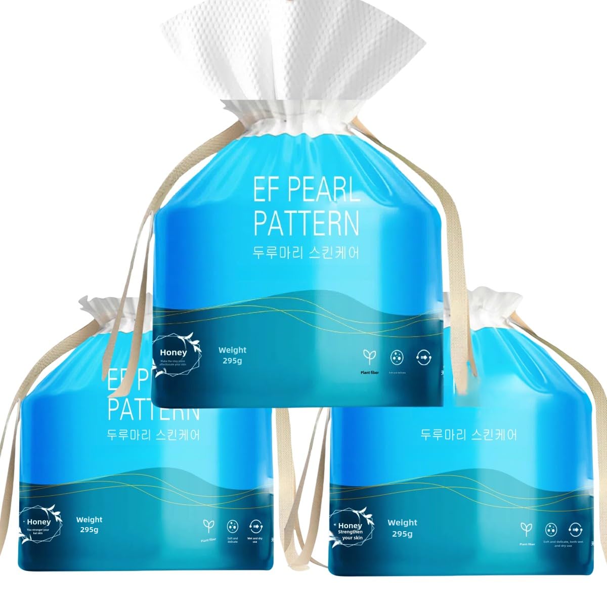 MIXUISEE face towels roll,Hanging face towels disposable,100% cotton towels