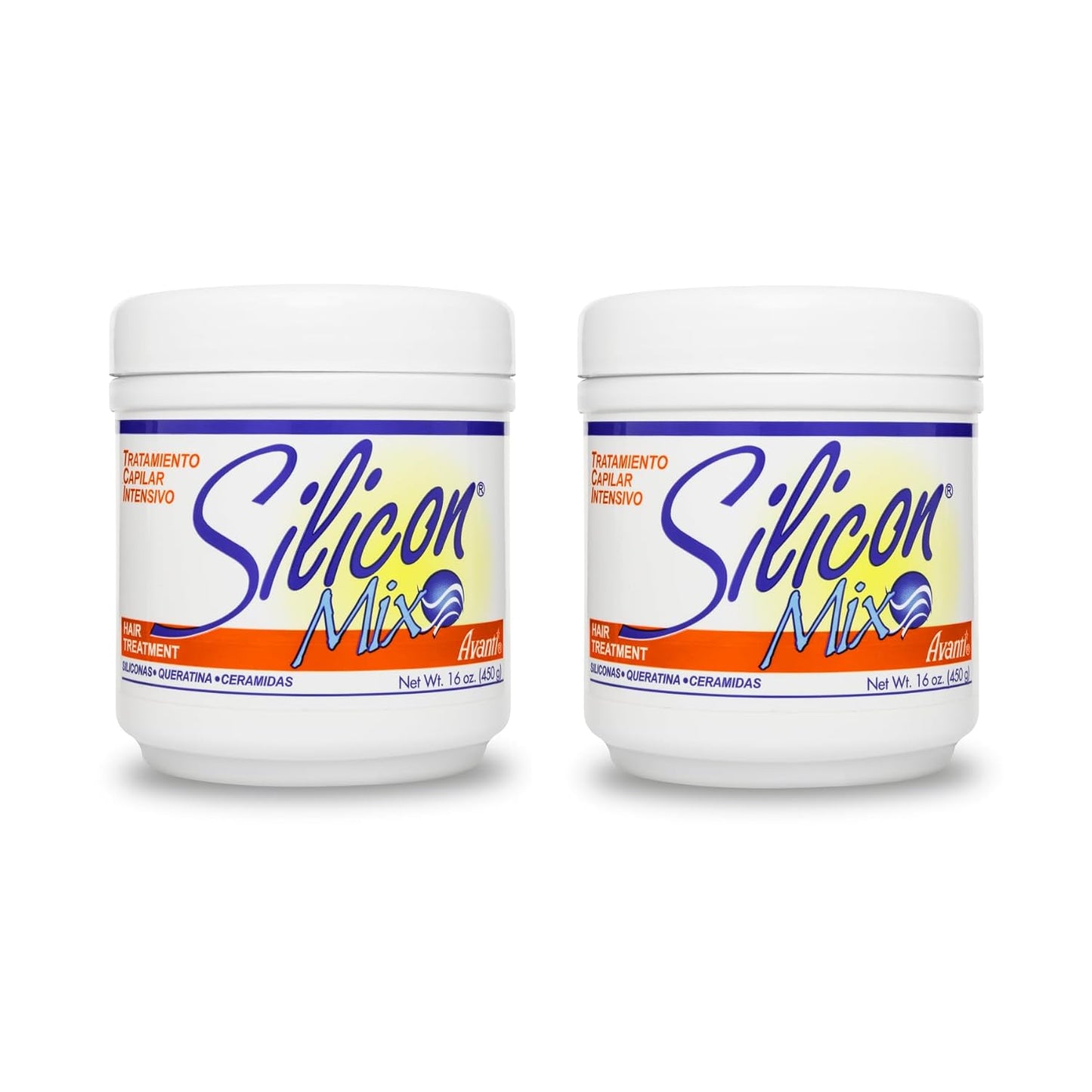 Silicon Mix Treatment - Deep Conditioning Hair Mask | 16 oz. (2 Pack)
