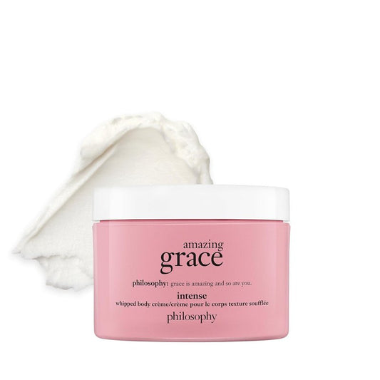 Whipped Body Crème - Luxury Scented Body Lotion with Shea Butter & Natural Oils for Fast Absorbing Hydration | Soft, Smooth Skin for All Skin Types