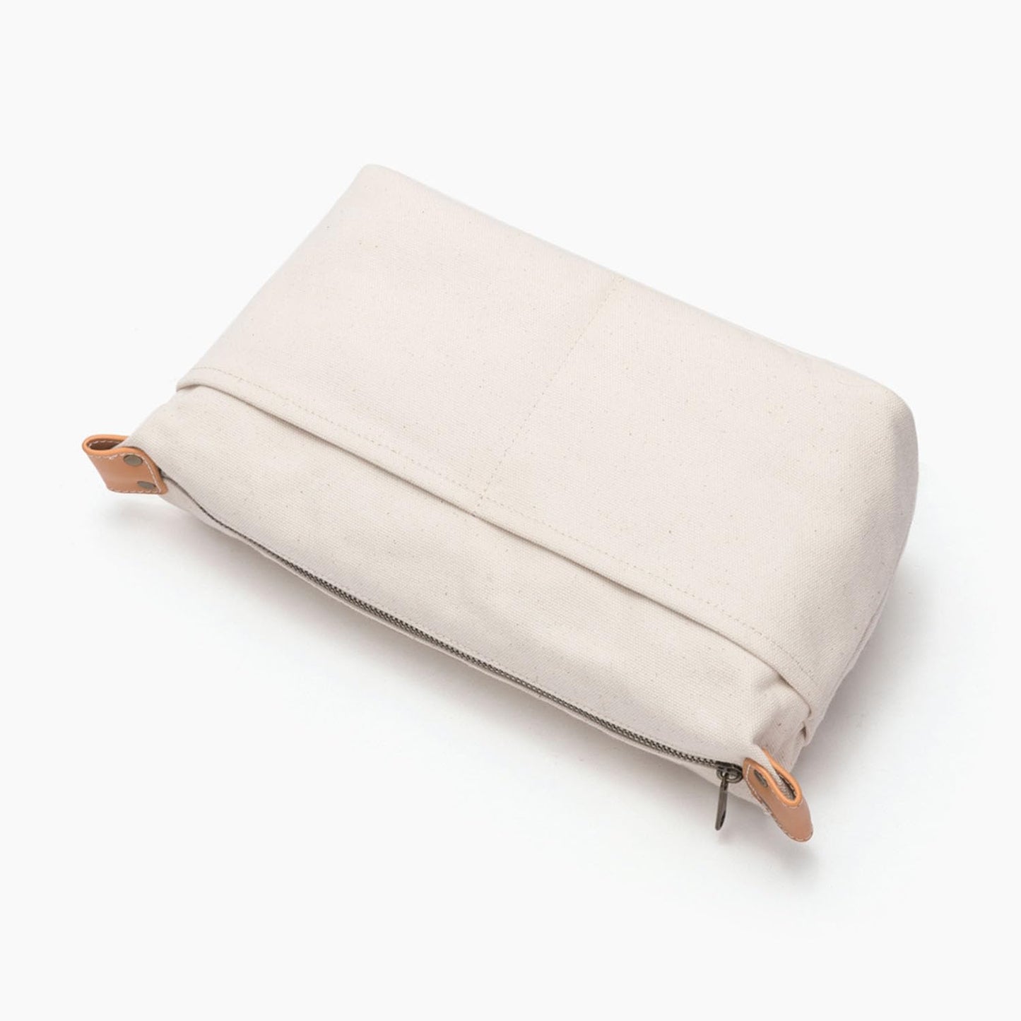 YONBEN Insert Storage Bag Purse Organizer and Cosmetic Travel Bags for Women Makeup Bag with Compartments Three Sizes Cotton Canvas built-in compartments functiona and fashionable
