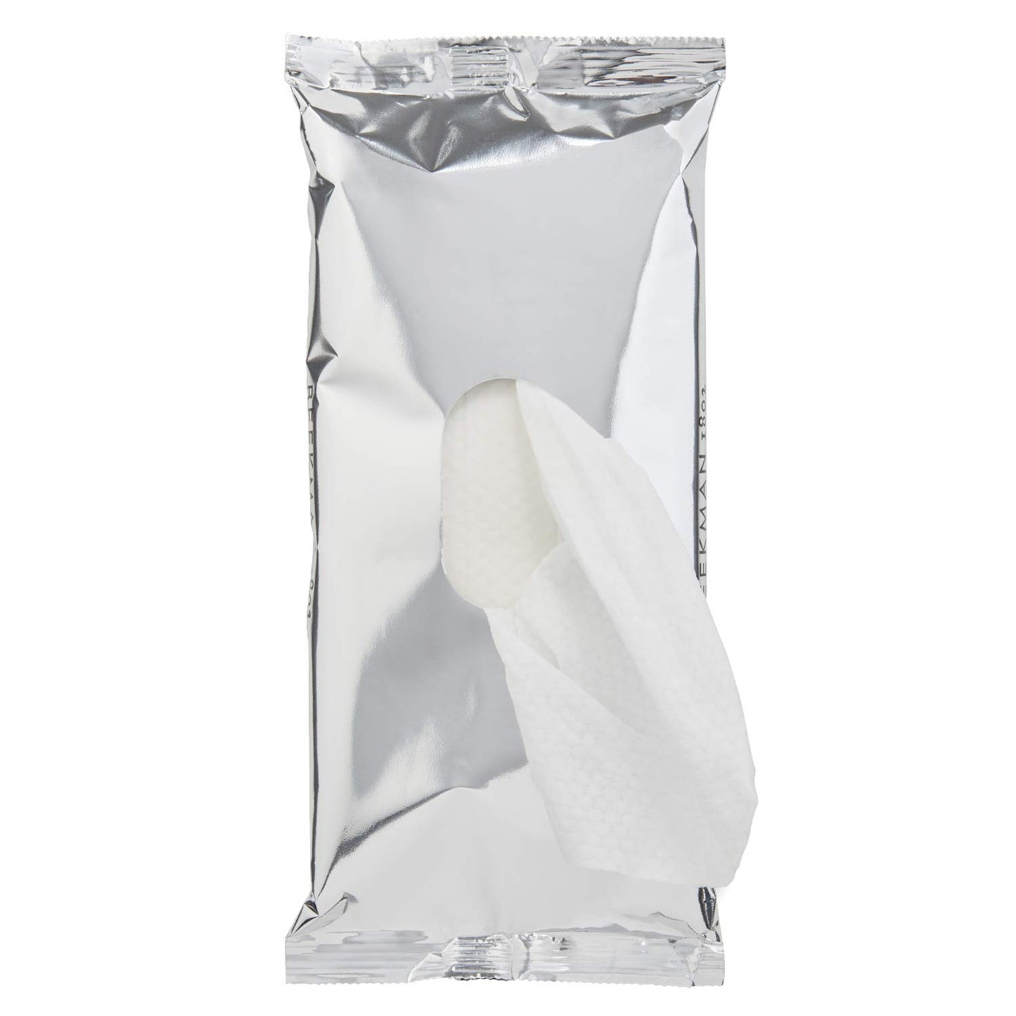 Beekman 1802 - Face Wipes - Sweet Grass - Biodegradable Makeup Remover Wipes for Face & Eye Makeup - Cleansing Wipes for Face, No Alcohol - Goat Milk Facial Wipes - 6 oz