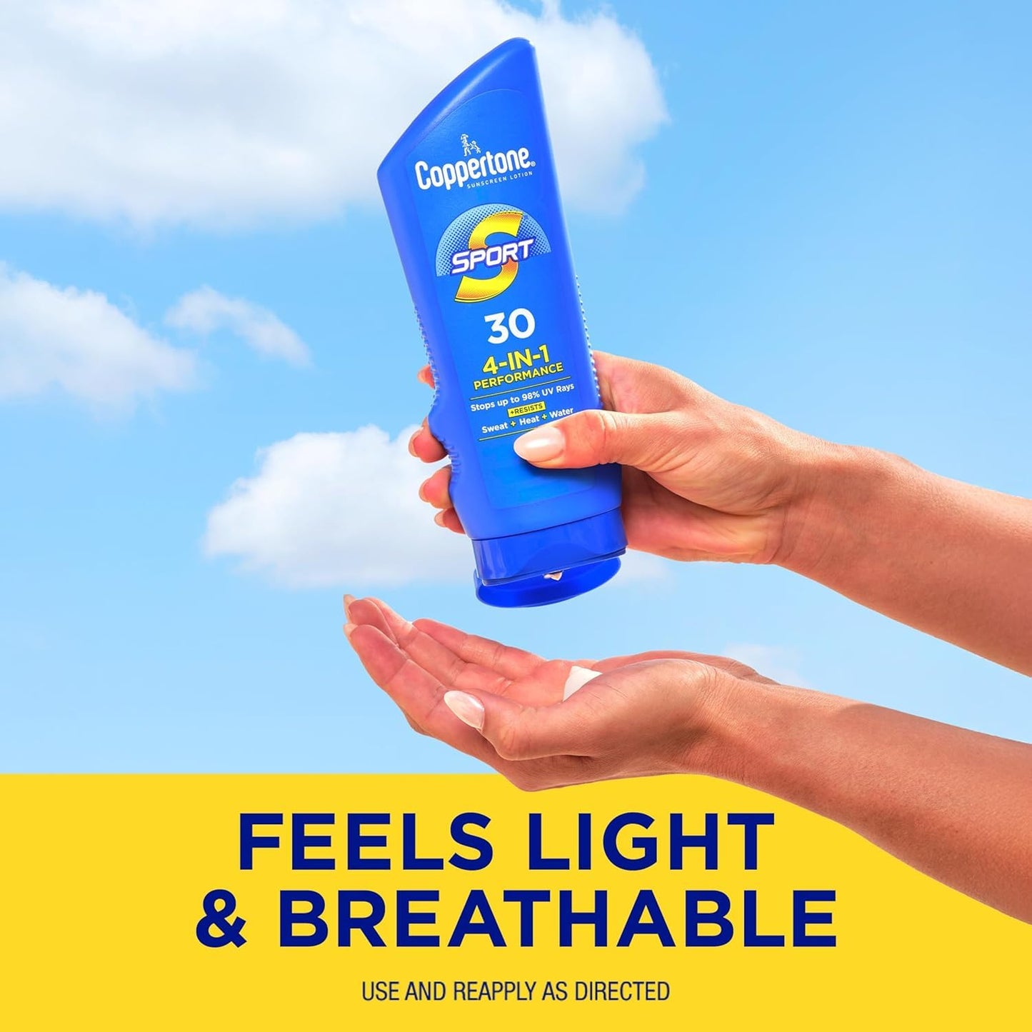 SUNSCRN LOTION 30SPF 7OZ