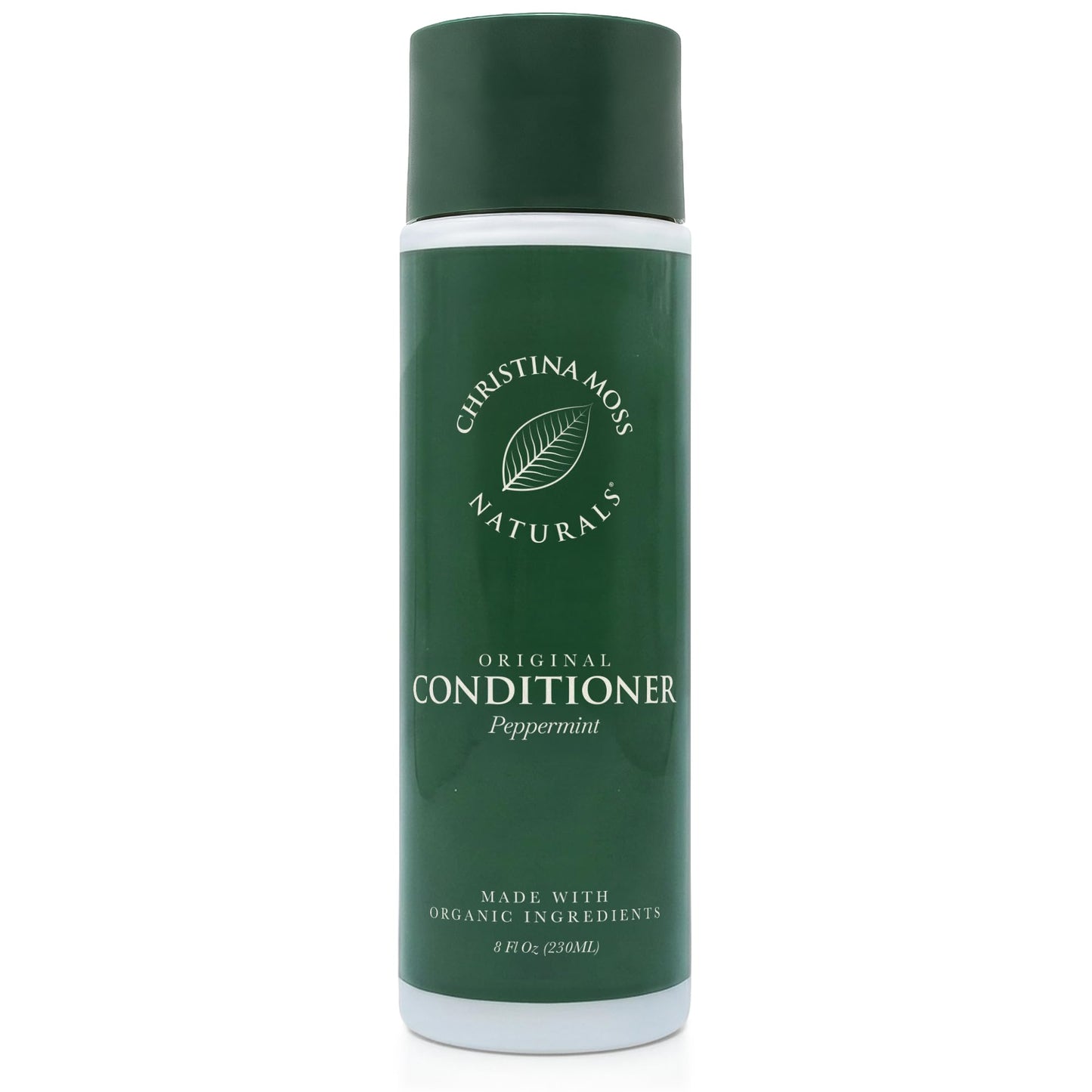Christina Moss Naturals Conditioner Organic and Natural Ingredients, No Silicones, No Parabens