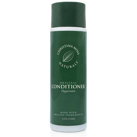 Christina Moss Naturals Conditioner Organic and Natural Ingredients, No Silicones, No Parabens