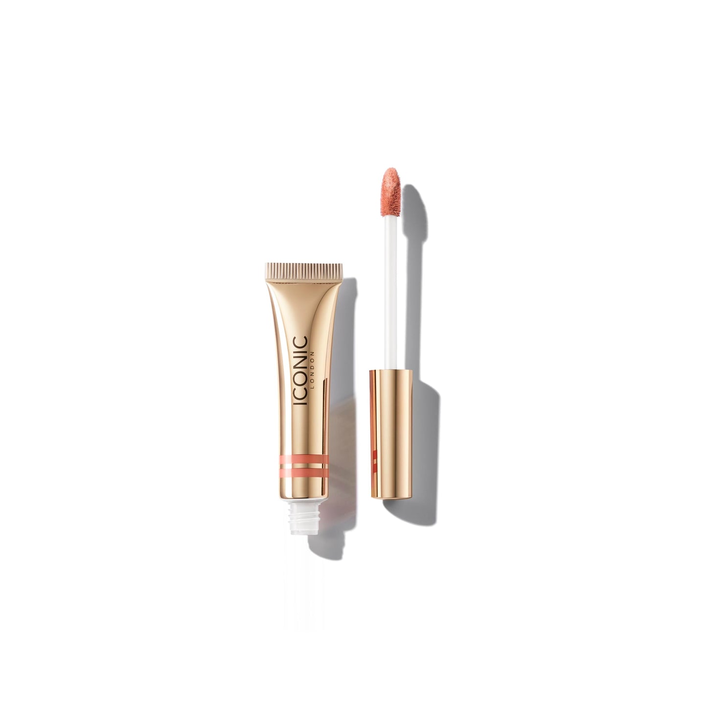 ICONIC LONDON Cloud Kiss Matte Lip Mousse | Matte Liquid Lip Colour, Cruelty-Free, Vegan Makeup, Show Off