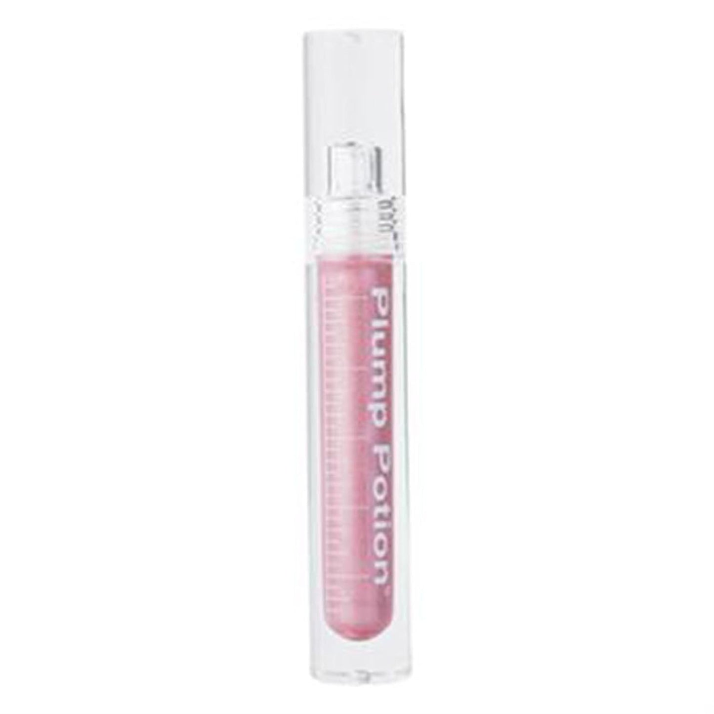 Plump Potion Lip Plumping Cocktail - Needle-Free Formula, Pink Crystal | 0.1 oz (3 g) - 2 Pack