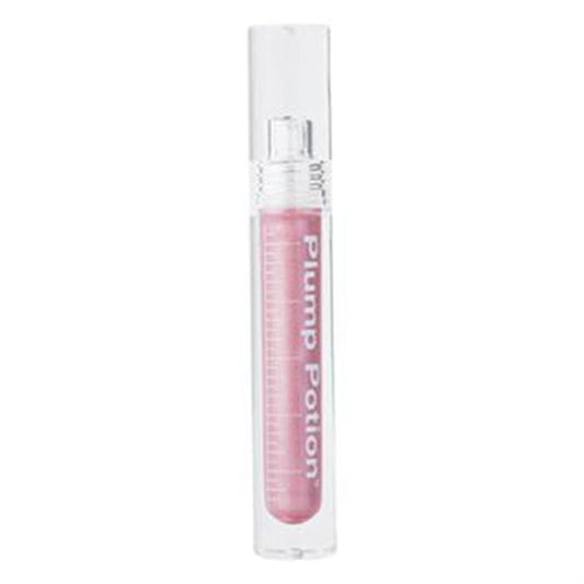 Plump Potion Lip Plumping Cocktail - Needle-Free Formula, Pink Crystal | 0.1 oz (3 g) - 2 Pack