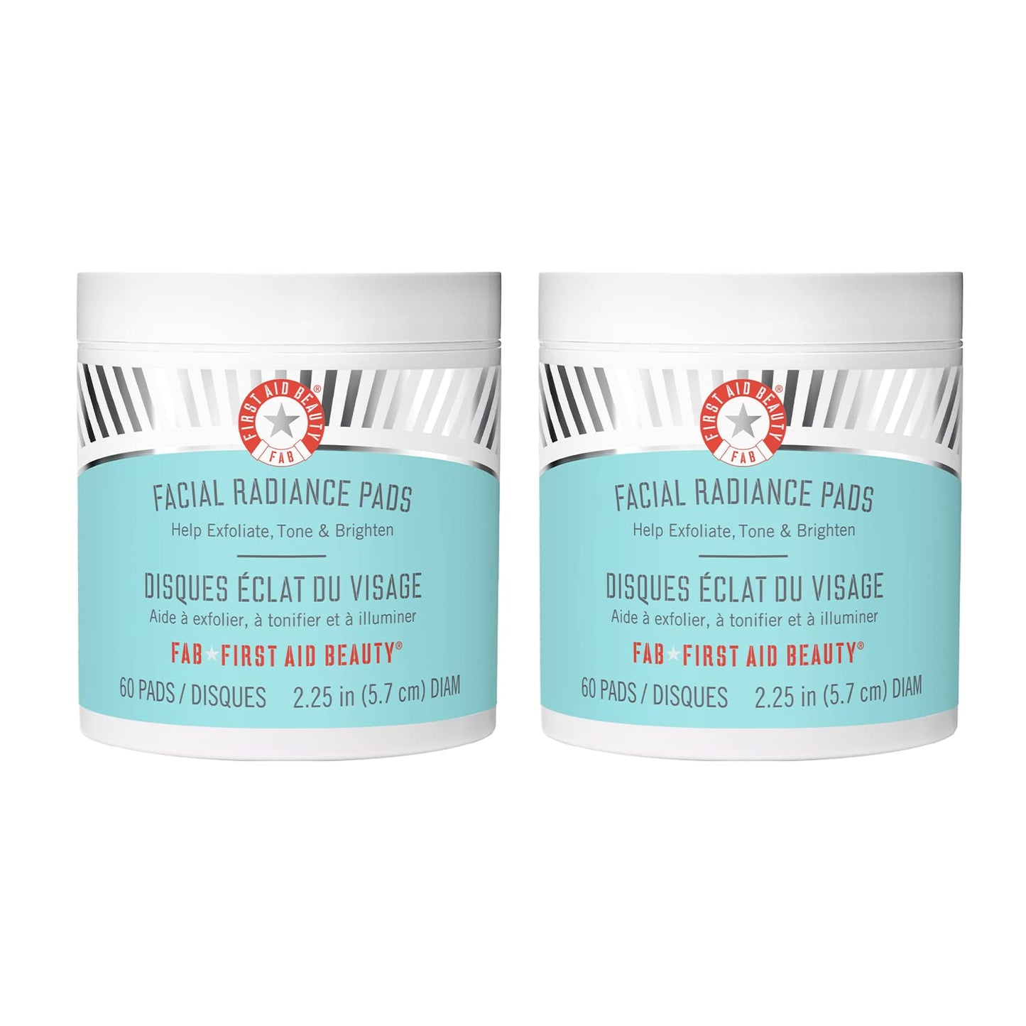 First Aid Beauty Skincare Facial Pads Collection