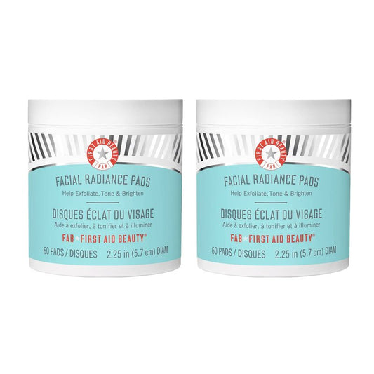 First Aid Beauty Skincare Facial Pads Collection
