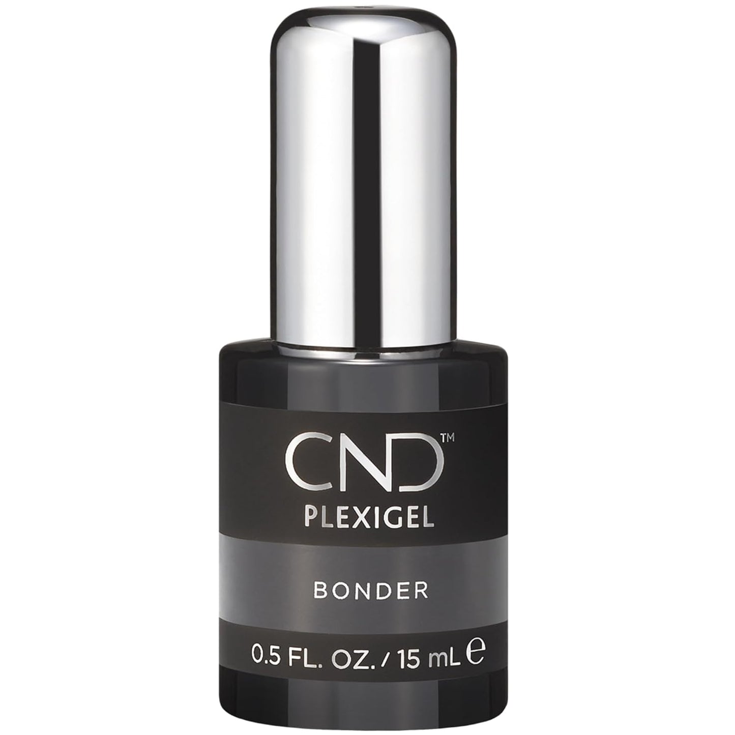 CND Plexigel Bonder - Strong Adhesive Gel for Nail Enhancements | 0.5 Fl Oz