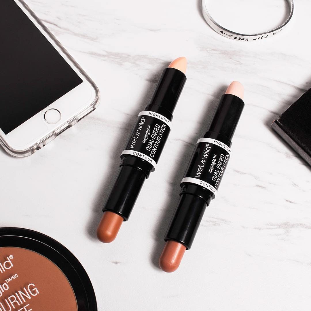 wet n wild MegaGlo Dual-Ended Contour Stick Cruelty-Free