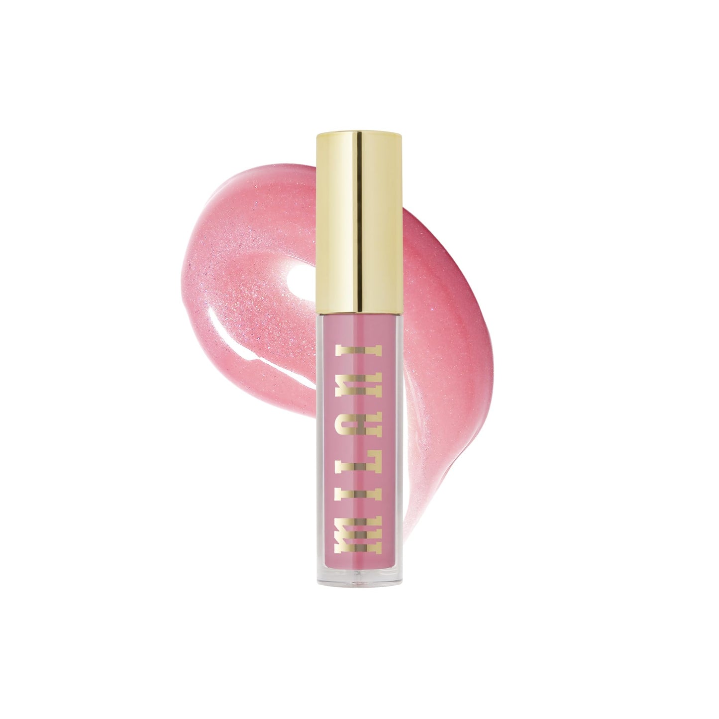 Milani Lip Gloss, Keep It Full Nourishing Lip Plumper with Hyaluronic Acid & Peptides for Soft, Fuller-Looking Lips (0.13 Fl. Oz.)