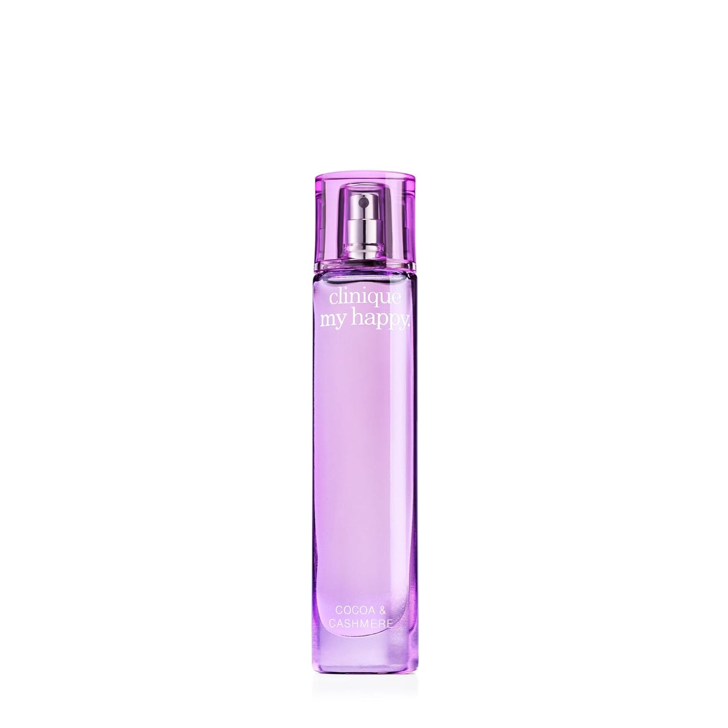 Clinique My Happy Fragrance Spray - Cocoa & Cashmere, Baby Bouquet, Indigo Mist | Women's Perfume Collection