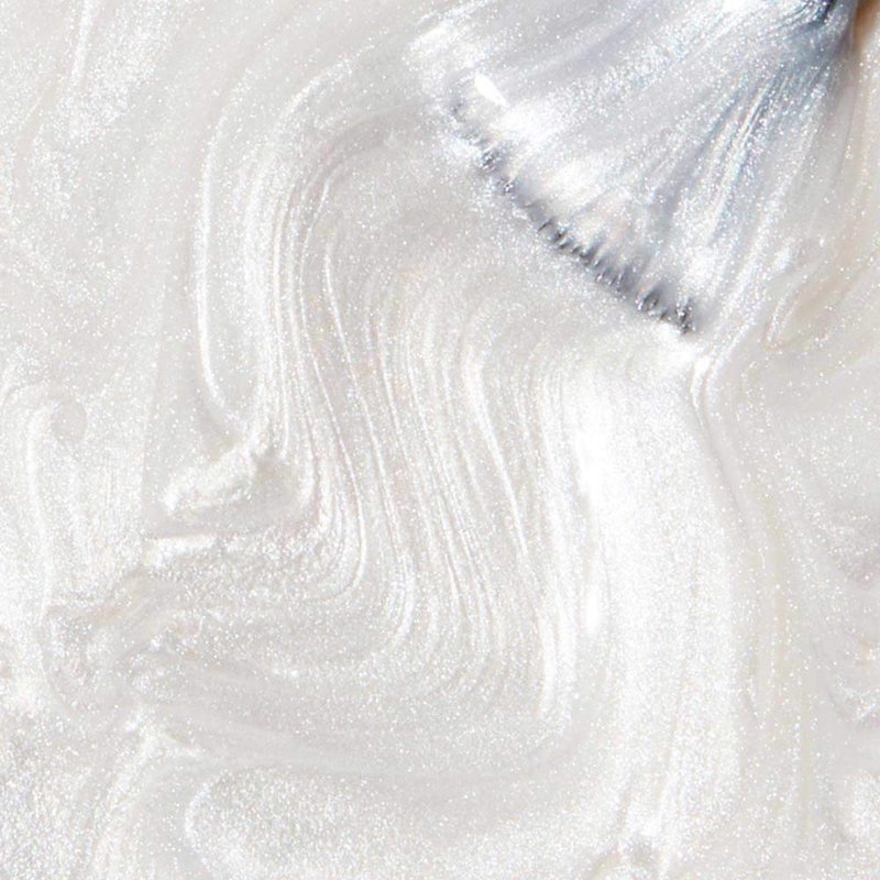 OPI Nail Lacquer Kyoto Pearl | Opaque Soft White Pearl Chip Resistant Nail Polish | Fast Drying, Streak Free
