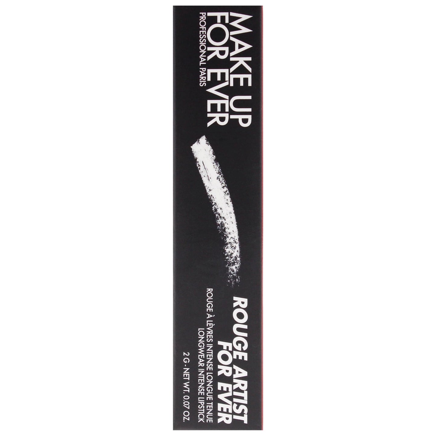 Rouge Artist For Ever Matte Lipstick - 606 Wherever Walnut by Make Up For Ever for Women - 0.07 oz Lipstick