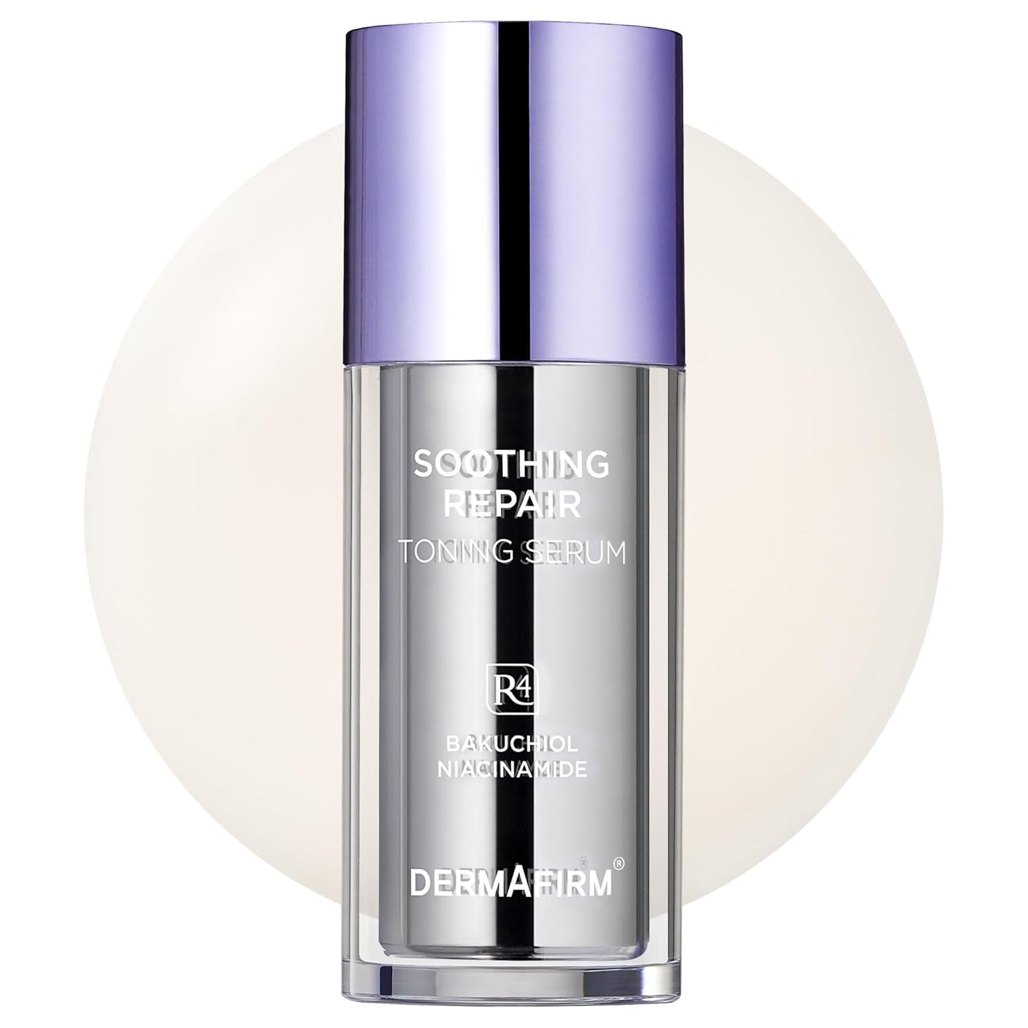 Bakuchiol Retinol Serum - Korean Skin Care with Niacinamide & Peptides | Soothing Toning Serum for Sensitive Skin