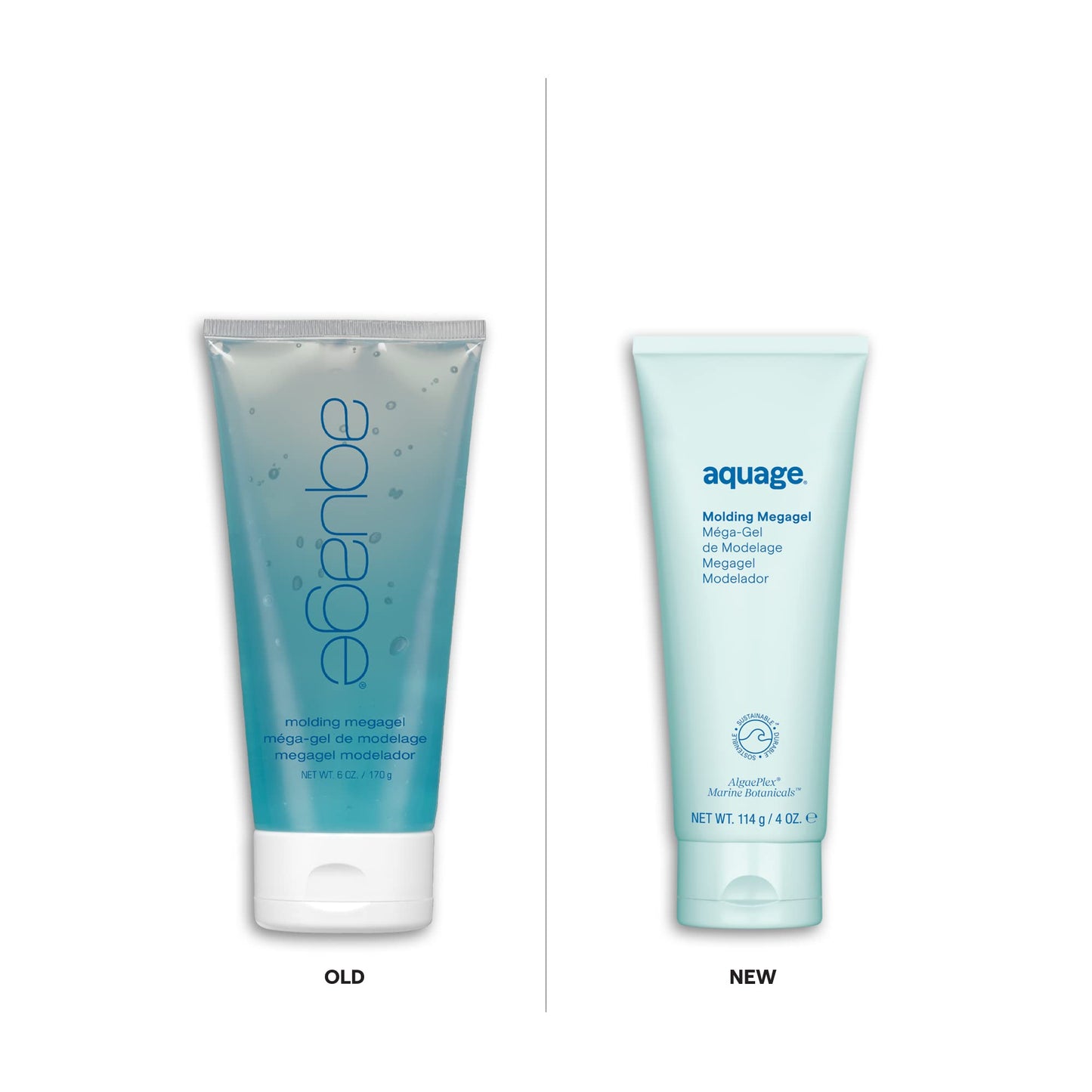 Aquage Molding Mega Gel 6 Fl Oz