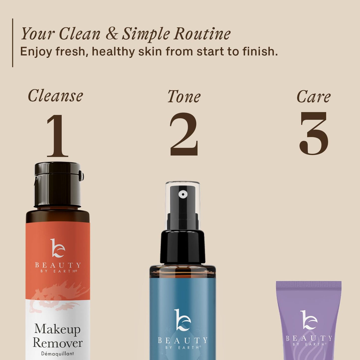 Earth's Beauty Skin Cleansing Agent, 16 oz