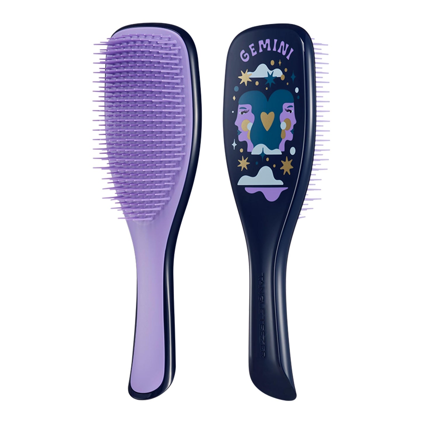 Tangle Teezer Zodiac Ultimate Detangler Brush, All Hair Types, Gemini