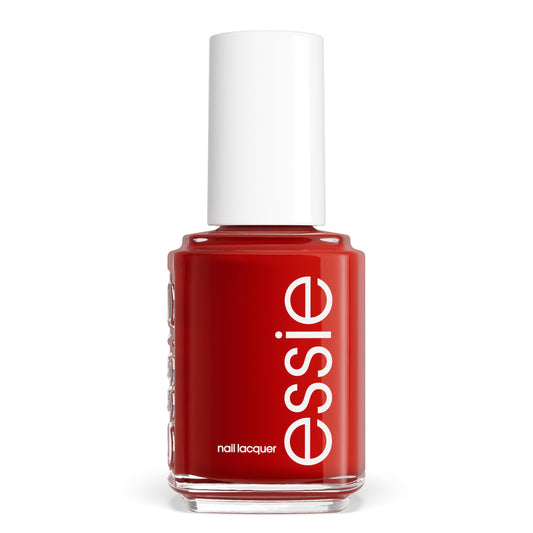 essie Nail Polish, Salon-Quality Red Nail Polish, Gourmet Grocery, Vegan, Tomato Tomahto, 0.46 fl oz