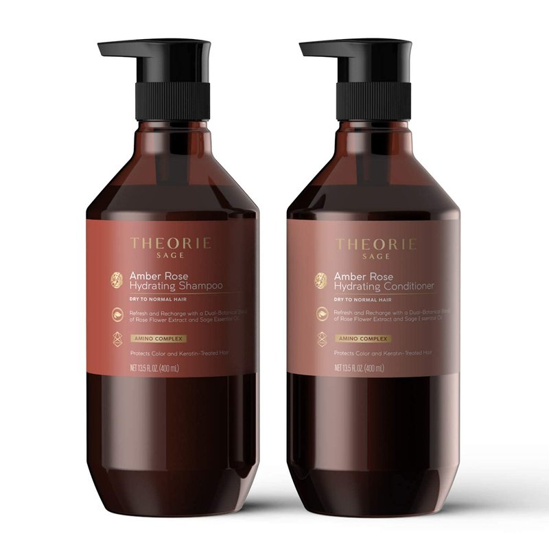 Amber Rose Hydrating Shampoo 13.5 fl. oz. (400ml)