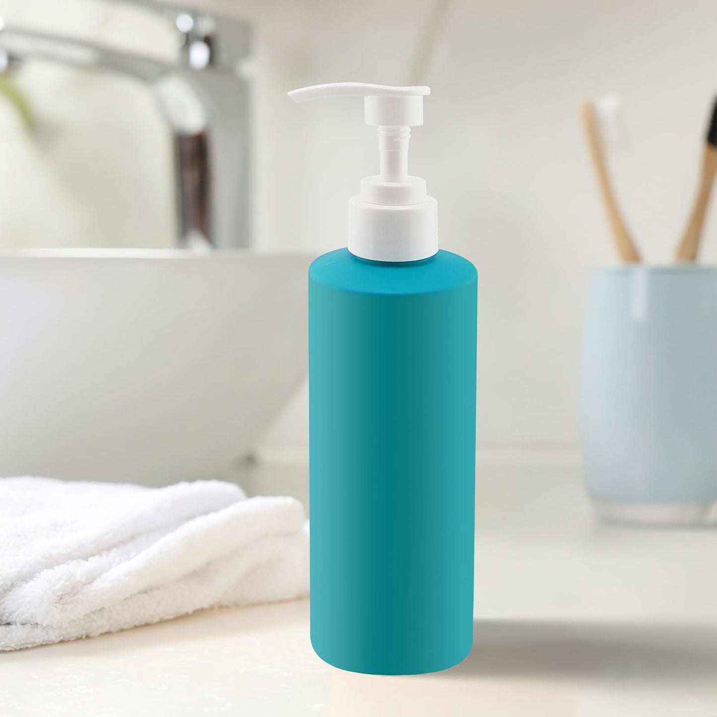 2PCS Pump Head Compatible With 8.5 FL OZ MOROCCANOIL Shampoo & Conditioner