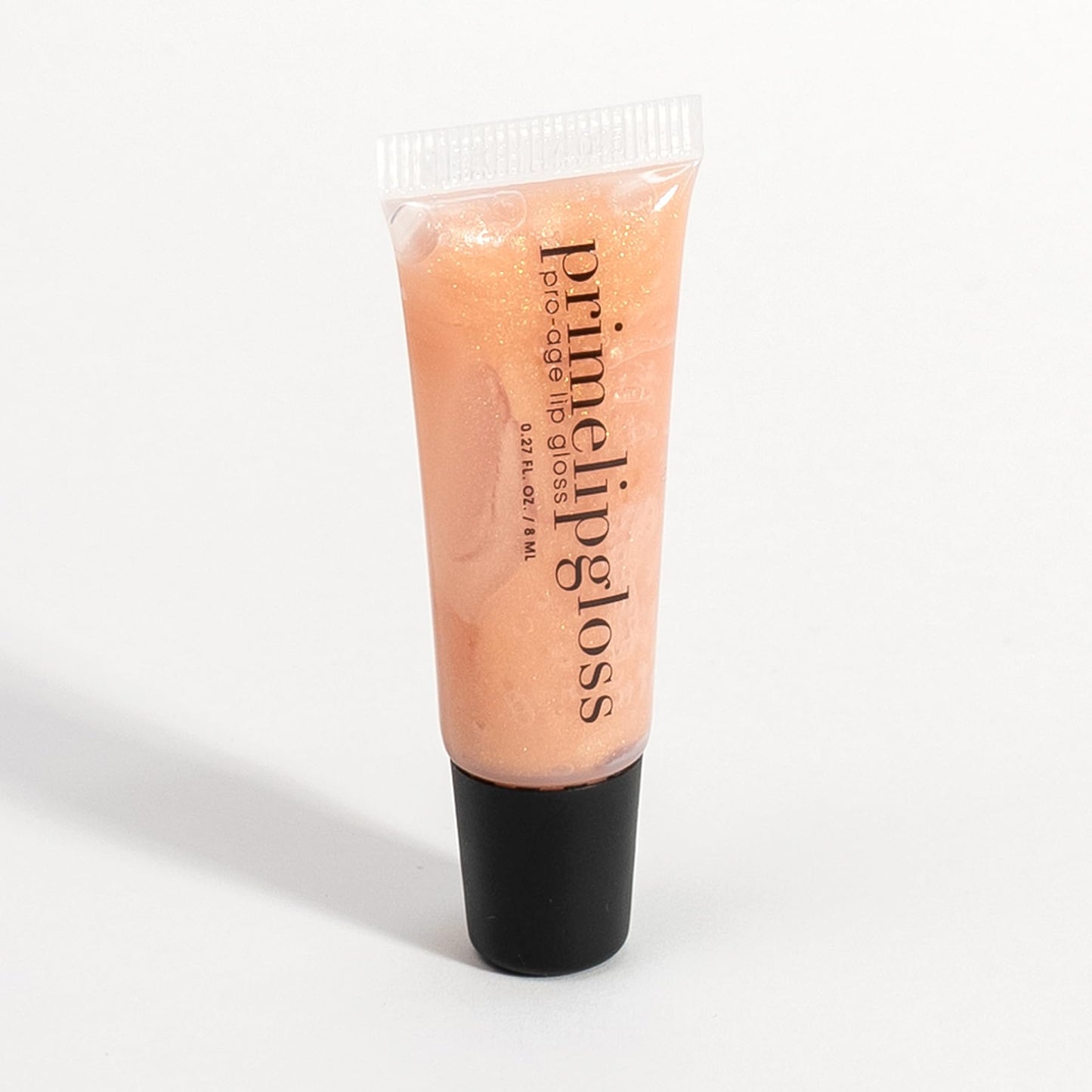 PRIME PROMETICS PrimeLip Gloss for Mature Women – Light, Non-Sticky, Plumping, Unscented, Hydrates & Heals – Pout into More Volume, Shine Lasts Long