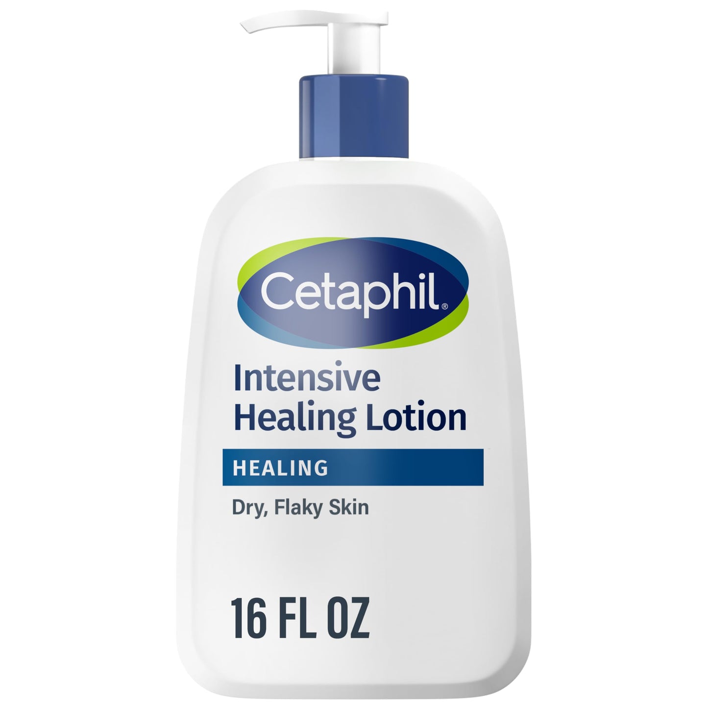 Cetaphil Intensive Healing Body Lotion with Ceramides, Dry Skin, 16 fl oz