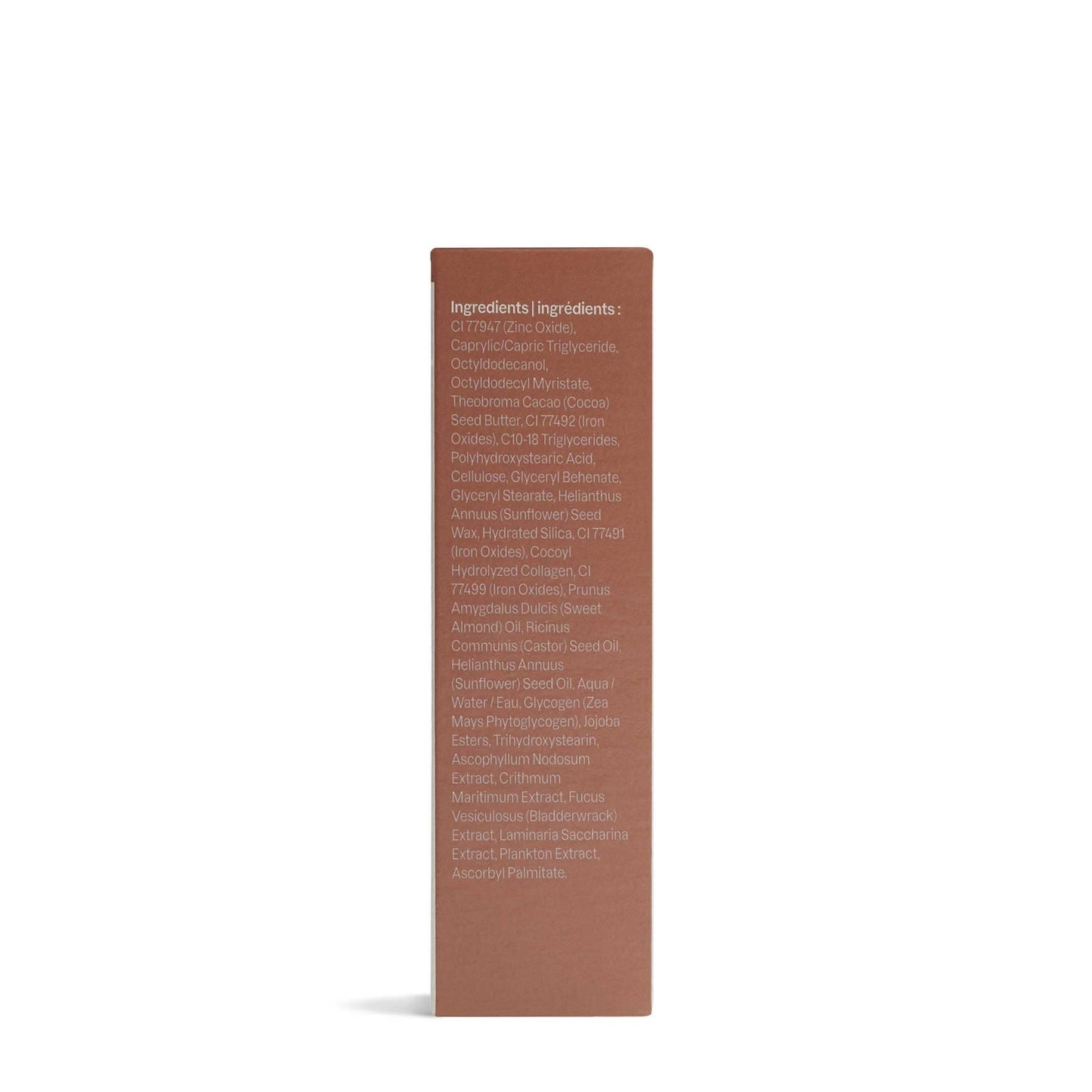 ATTITUDE Oceanly Light Coverage Under Eye Concealer Stick, Titanium Dioxide-Free, EWG Verified, Plastic-Free, Vegan & Cruelty-free Makeup, Moka, 0.2 Ounces