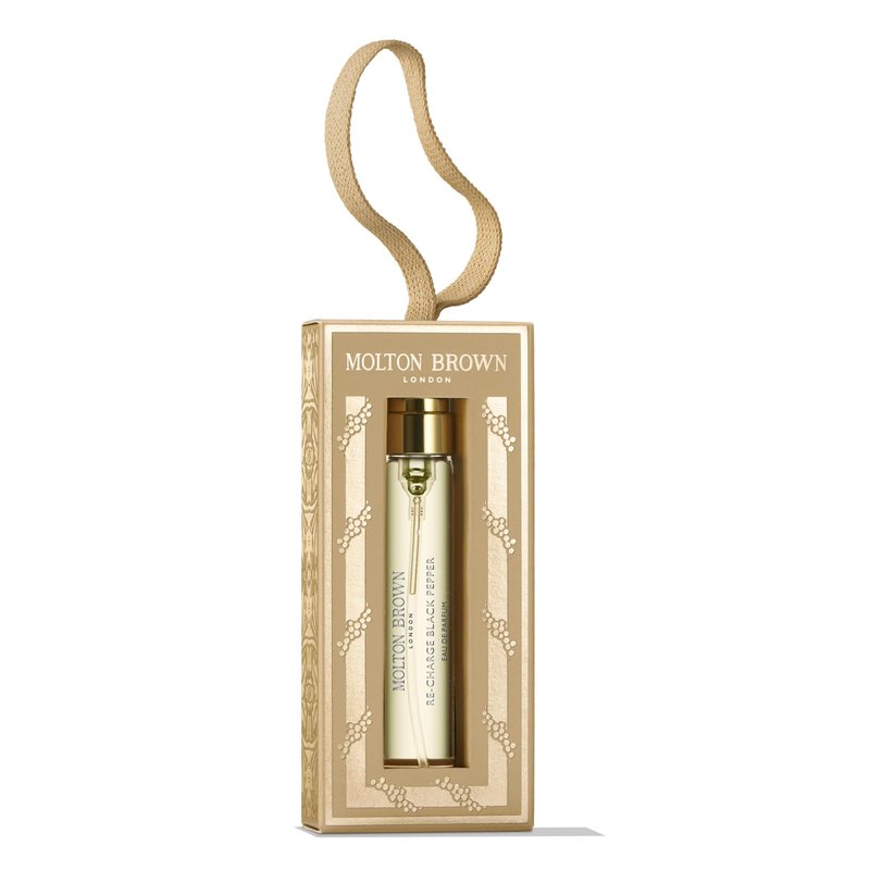 Molton Brown Re-charge Black Pepper Eau de Parfum Fragrance Bauble 0.25 fl. oz.