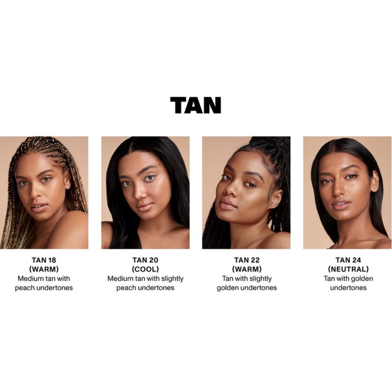 Morphe Filter Effect Soft Radiance Concealer - Buildable Coverage Liquid Concealer Face Makeup with Hyaluronic Acid & Pomegranate Extract & a Natural Radiant Finish - Tan 18 (Warm) (0.12 fl oz)