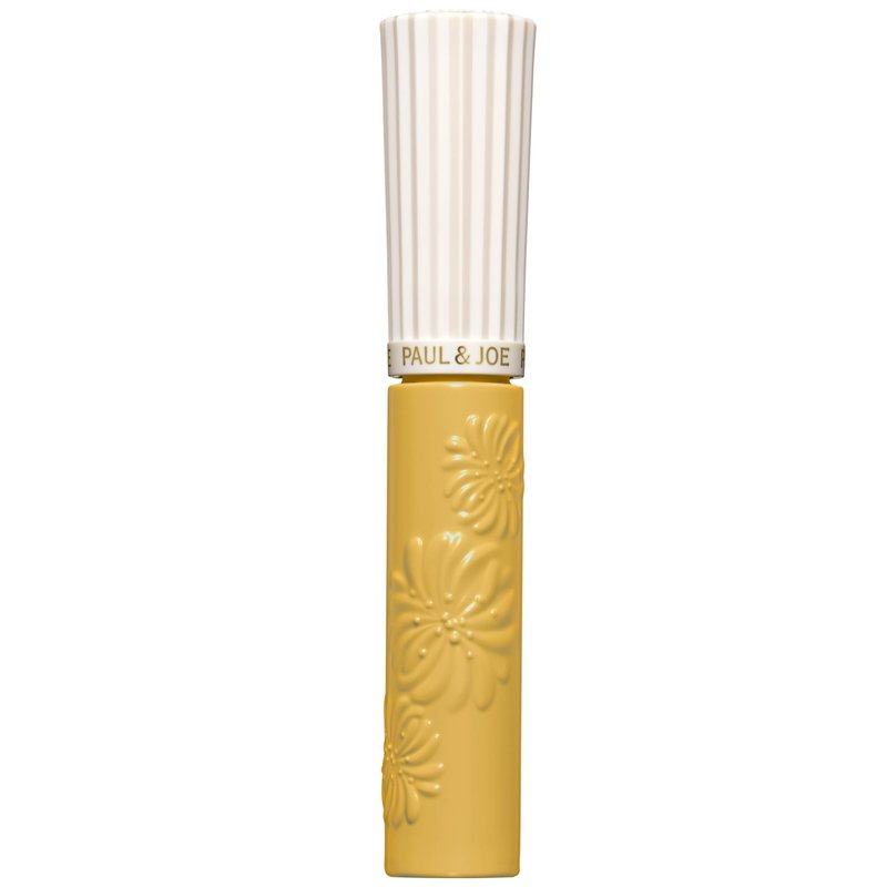 Paul & Joe Eyebrow Mascara, Soft Texture and Clear Color, Natural finish, Long Lasting Eyebrow Makeup for Fuller Eyebrows, 05 Mimosa Yellow, 0.17 oz