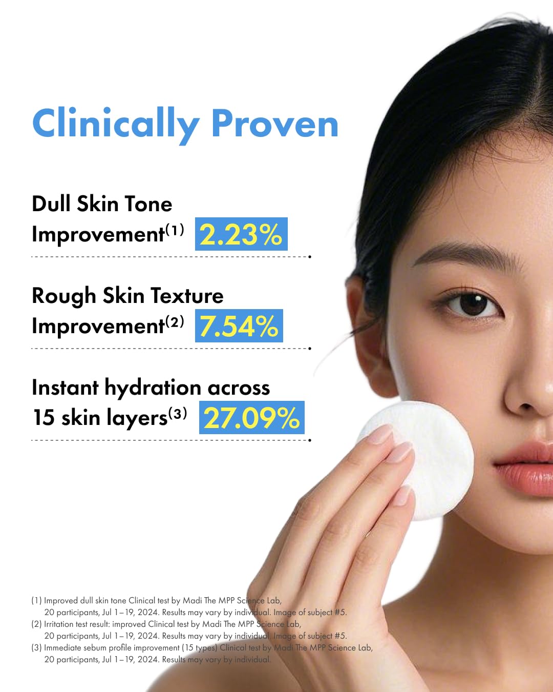 It'S SKIN Glutathione Shot B3 Toner 4.05 Fl Oz, 99% Pure Glutathione, Deep Hydration & Skin Texture Care, Fast-Absorbing for Daily Toner, Korean Skincare