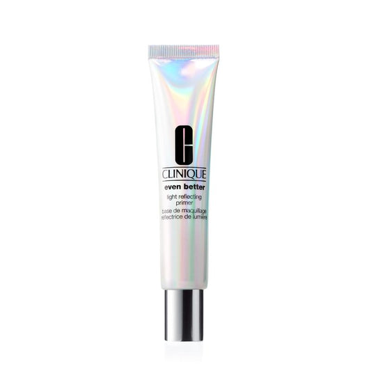 Clinique Even Better Face Primer - Hydrating Vitamin C & Hyaluronic Acid | Lightweight, Illuminating Finish for All Skin Types