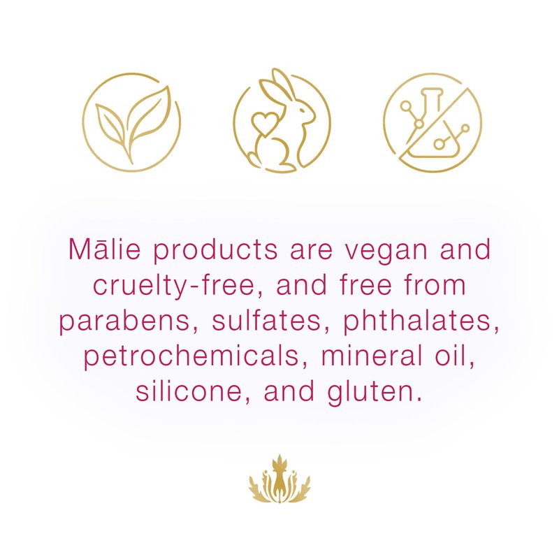 Malie Organics' Plumeria Perfume Oil Roll On with Organic Hawaiian fragrances, 1 Count (Pack of 1)