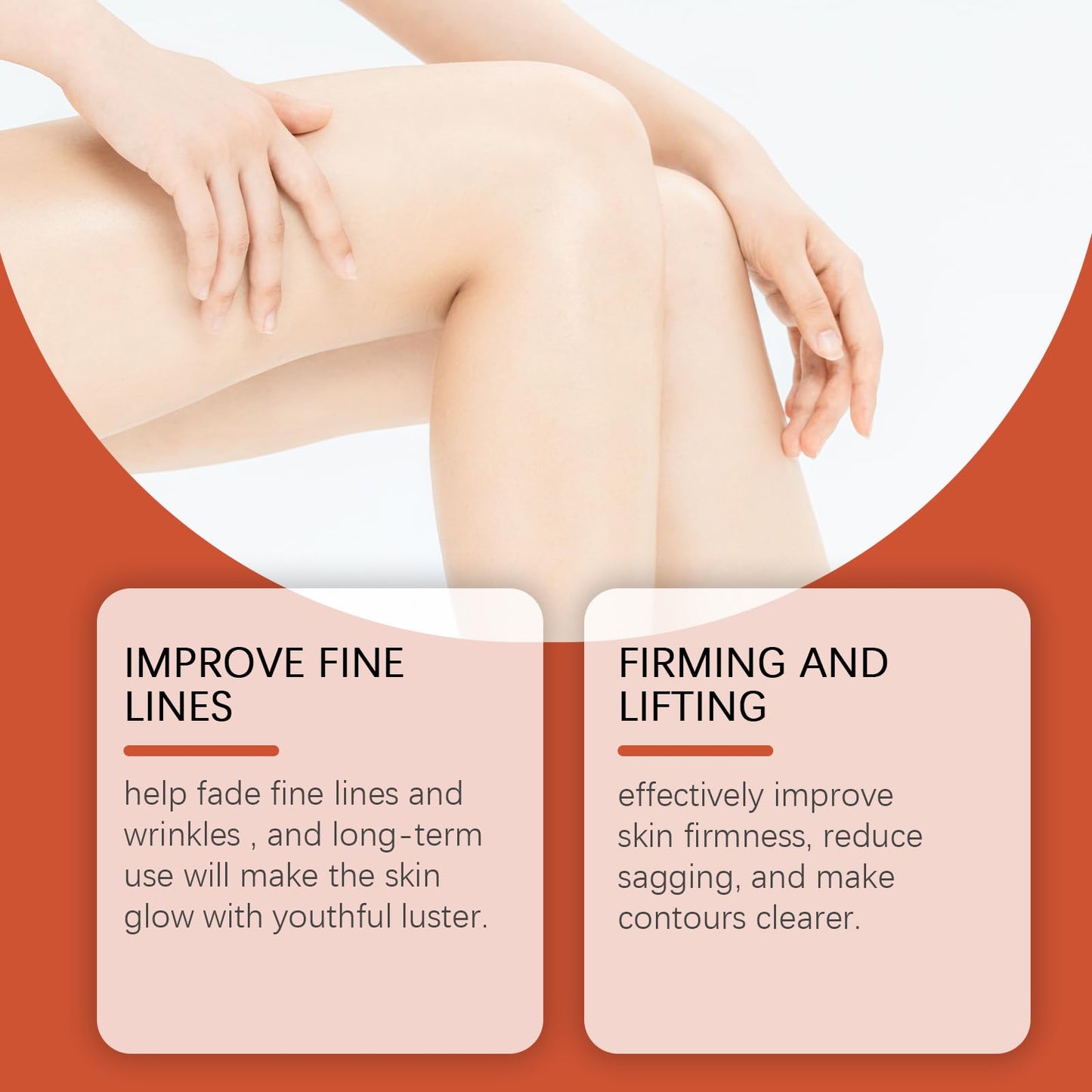 Narvokey Luxury Body Oil, Hydrating Moisturizes Firming Oil for Sagging Skin, Tightens,Firms Skincare With Almond Oil Rosehip Vitamin E Natural Ingredients, 4.06Fl oz/120ml