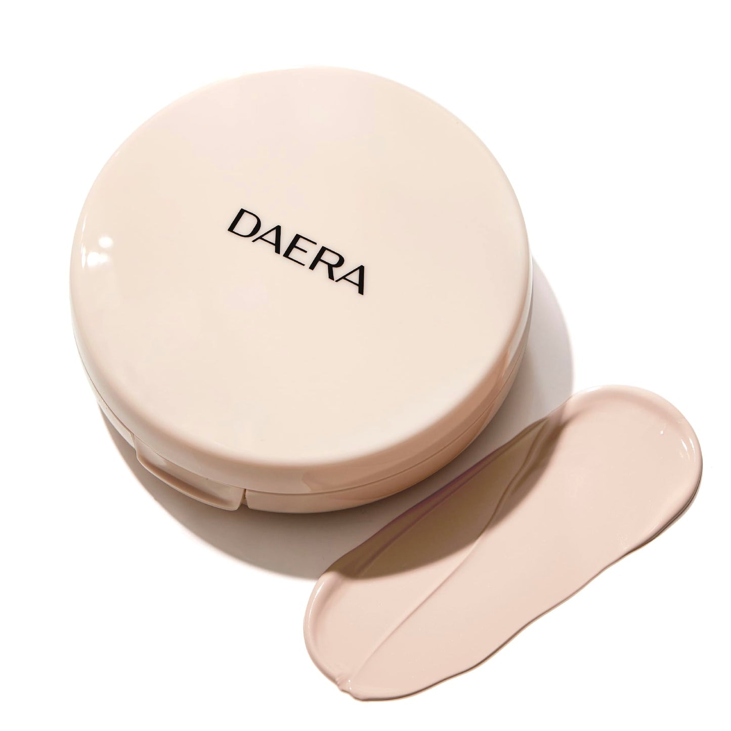 DAERA Refill 12g of Kang Shining Korean BB Layering Cushion Foundation (1 Color, Neutral), Natural Glowing Makeup, Self Adjusting K Beauty Makeup, 72 HR Hydrating, Buildable Coverage(12g, 0.42 oz)