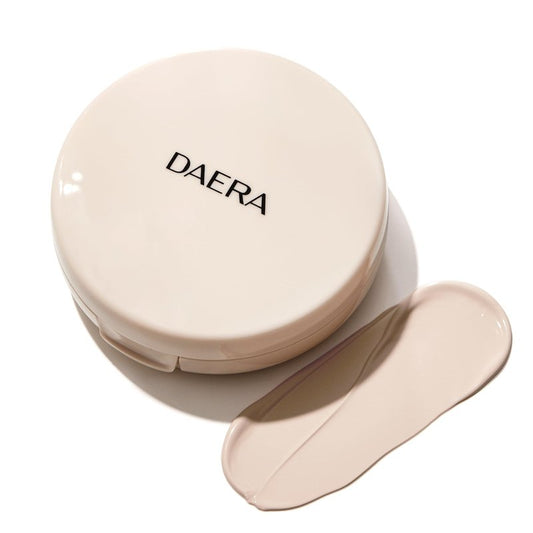 DAERA Refill 12g of Kang Shining Korean BB Layering Cushion Foundation (1 Color, Neutral), Natural Glowing Makeup, Self Adjusting K Beauty Makeup, 72 HR Hydrating, Buildable Coverage(12g, 0.42 oz)