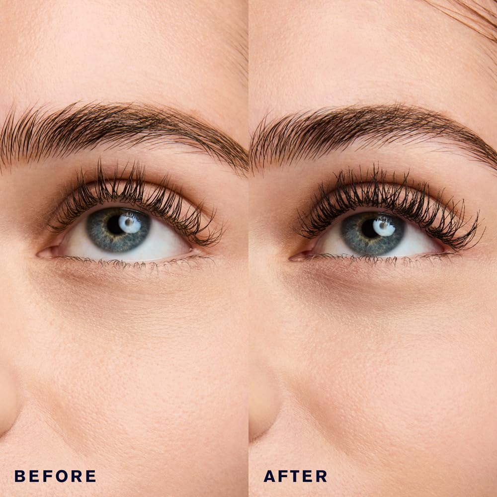 Estée Lauder Sumptuous Extreme Lash Multiplying Volume and Length Mascara | 01 Extreme Black, 0.27 Fl Oz